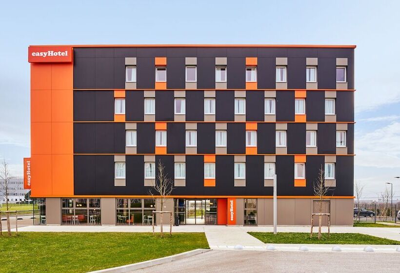 Easyhotel Paris Charles De Gaulle Villepinte