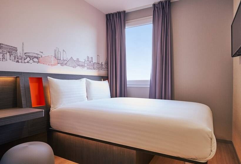Easyhotel Paris Charles De Gaulle Villepinte