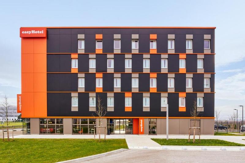 Easyhotel Paris Charles De Gaulle Villepinte