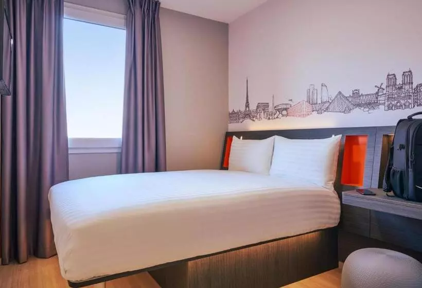 Easyhotel Paris Charles De Gaulle Villepinte