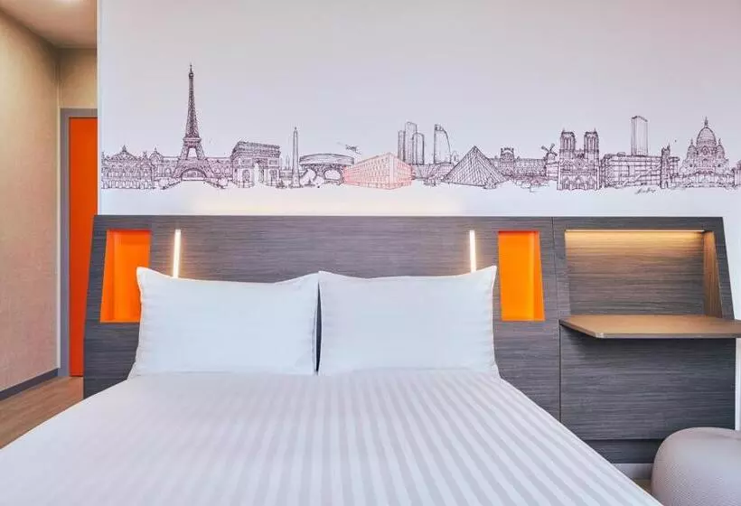 Easyhotel Paris Charles De Gaulle Villepinte