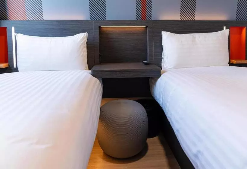 Easyhotel Paris Charles De Gaulle Villepinte