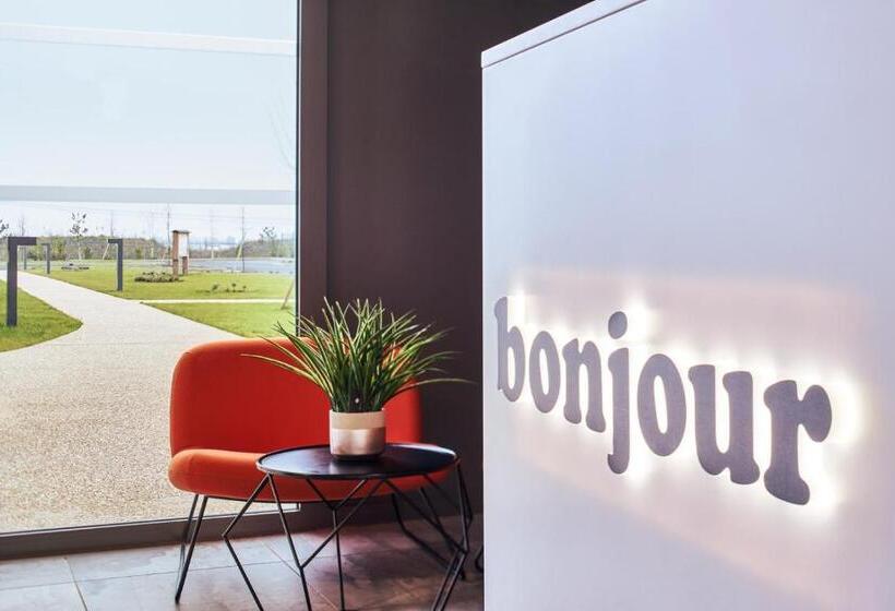 Easyhotel Paris Charles De Gaulle Villepinte