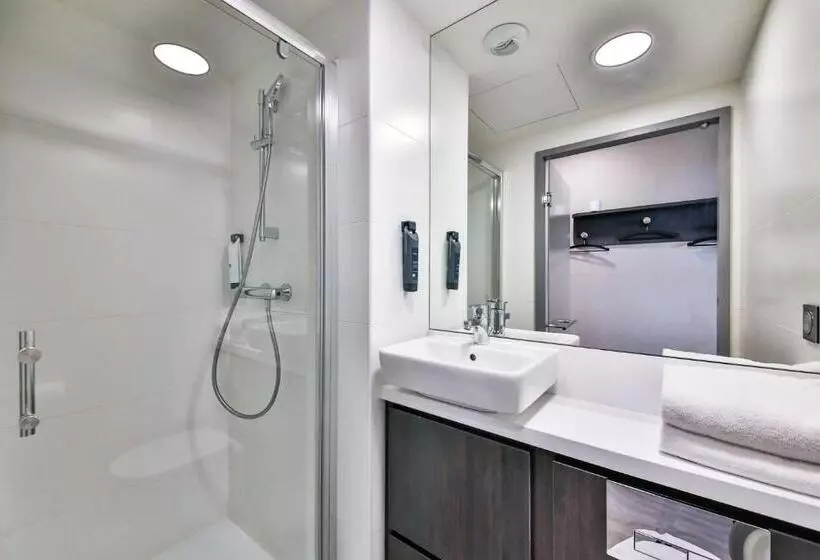 Easyhotel Paris Charles De Gaulle Villepinte