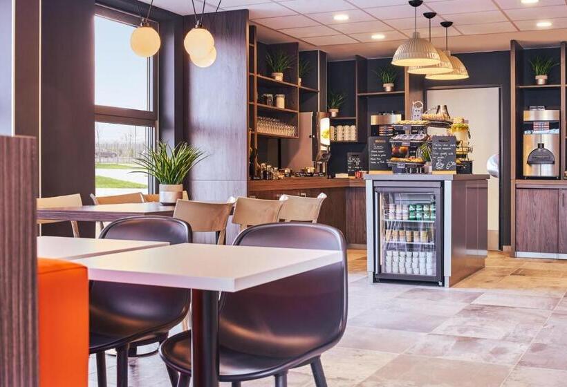 Easyhotel Paris Charles De Gaulle Villepinte