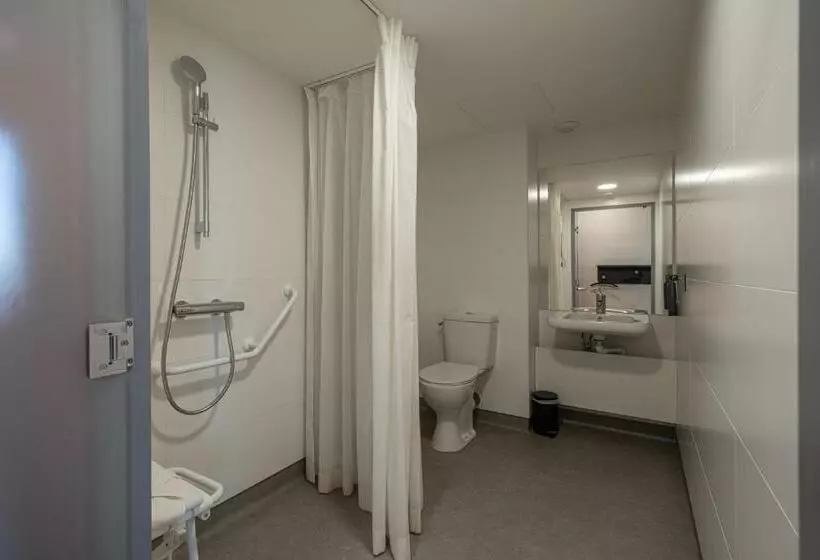 Easyhotel Paris Charles De Gaulle Villepinte