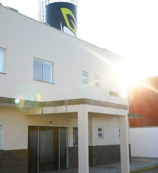 ホテル Pro Tork Confort