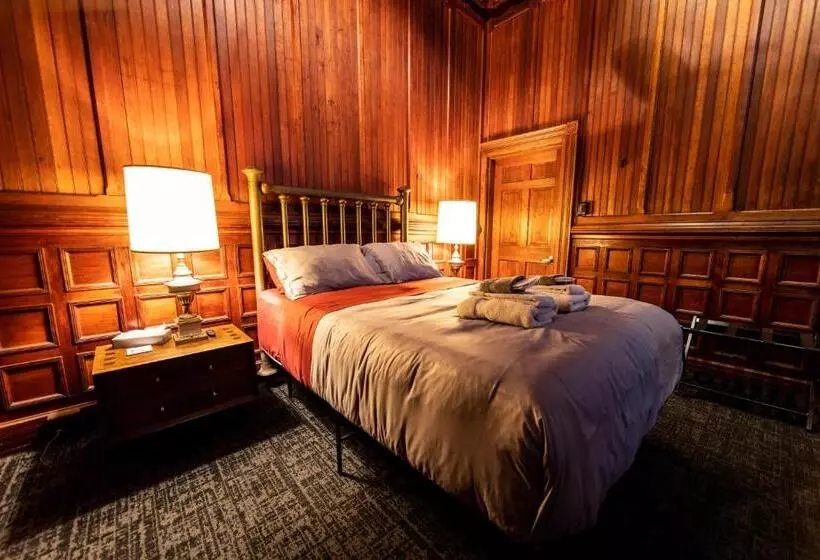 Hotelli Traveler S Rest
