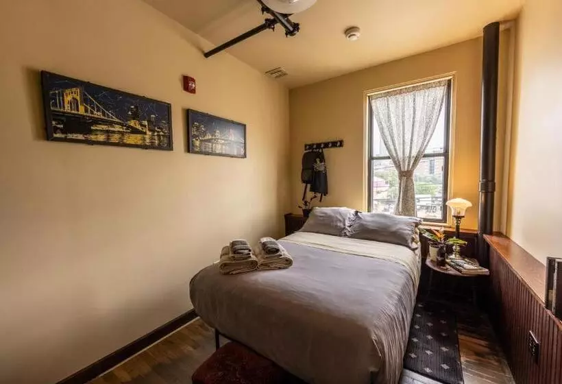Hotelli Traveler S Rest