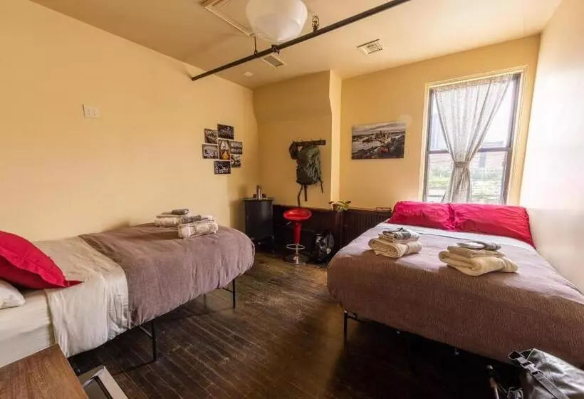 Hotelli Traveler S Rest