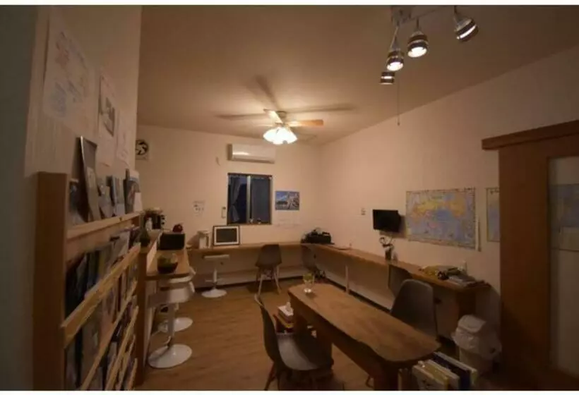 ペンション Guest House Fukuchan   Vacation Stay 34451v