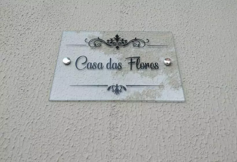 ペンション Hostel Casa Das Flores Colorado