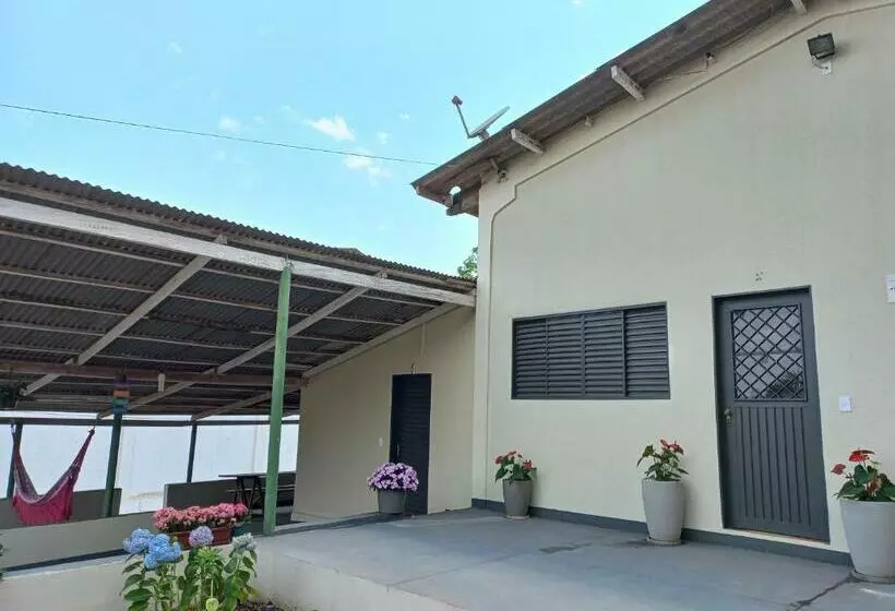 ペンション Hostel Casa Das Flores Colorado