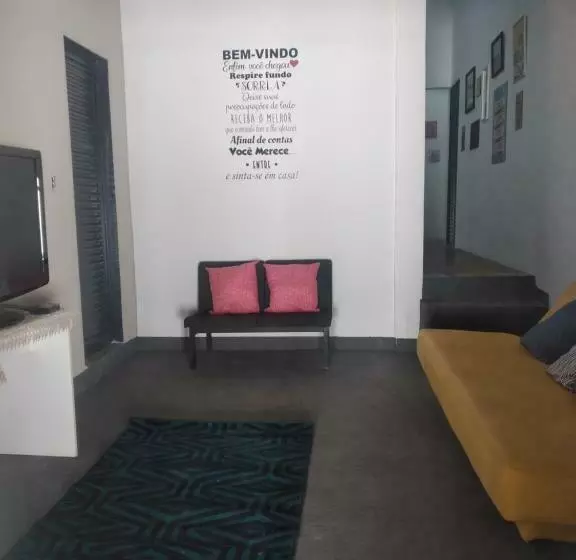 ペンション Hostel Casa Das Flores Colorado
