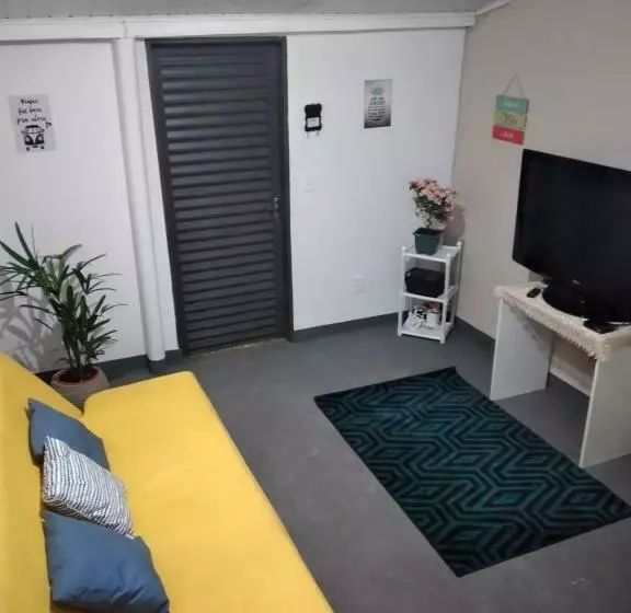 ペンション Hostel Casa Das Flores Colorado