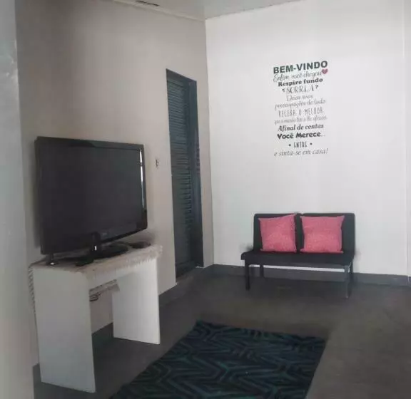 ペンション Hostel Casa Das Flores Colorado