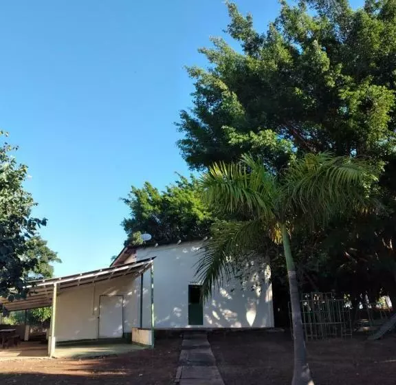 ペンション Hostel Casa Das Flores Colorado