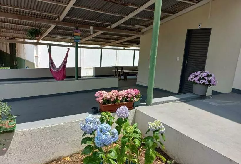 ペンション Hostel Casa Das Flores Colorado