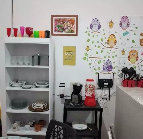 ペンション Hostel Casa Das Flores Colorado