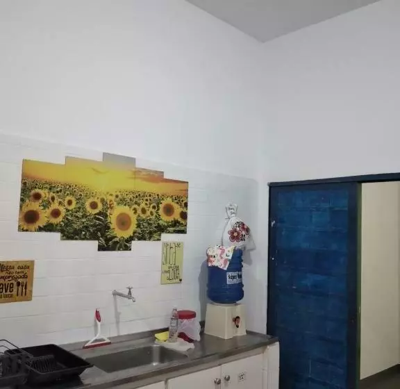 ペンション Hostel Casa Das Flores Colorado