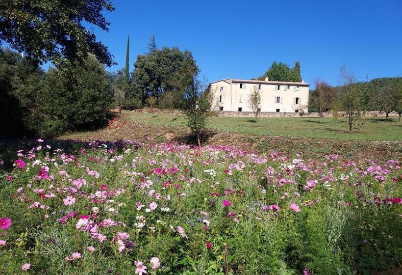 膳宿费 Les Jardins De Falguière