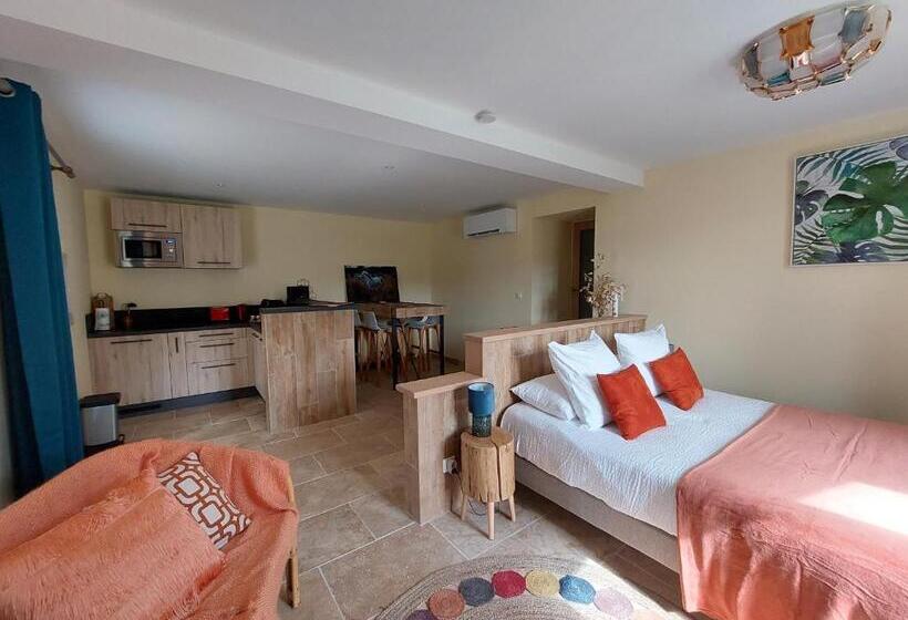 膳宿费 Les Jardins De Falguière