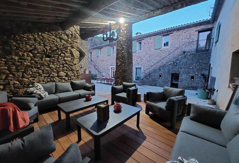 膳宿费 Les Jardins De Falguière