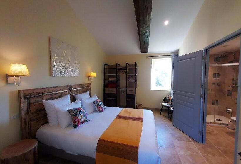 膳宿费 Les Jardins De Falguière