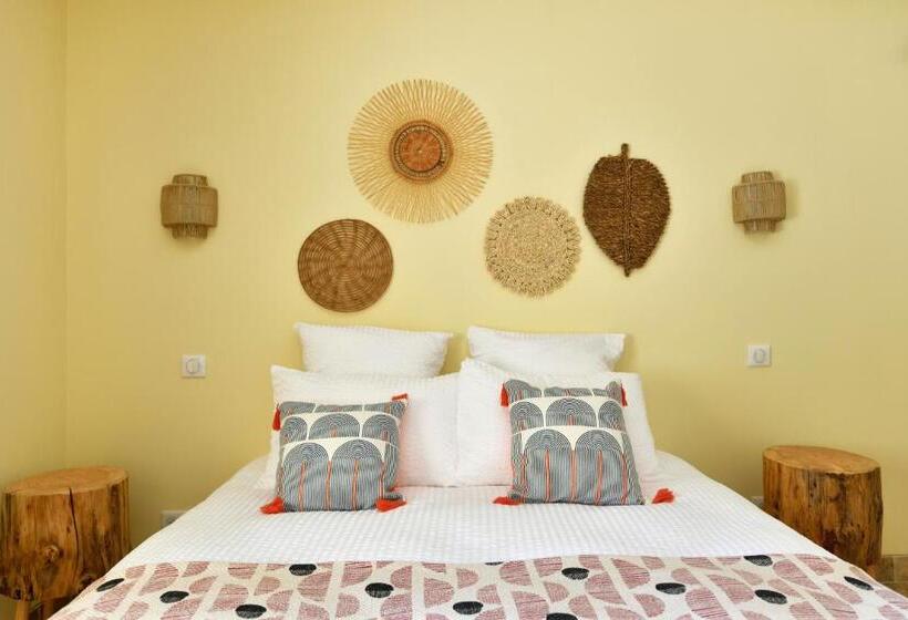 膳宿费 Les Jardins De Falguière