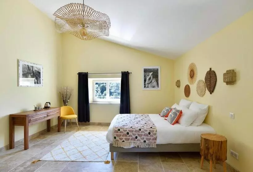 Majatalo Les Jardins De Falguière