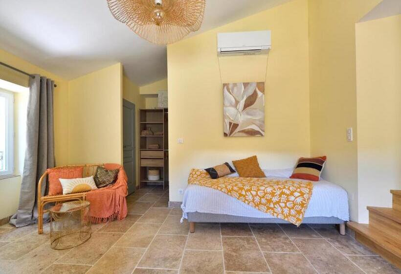 膳宿费 Les Jardins De Falguière