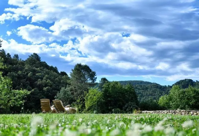 Majatalo Les Jardins De Falguière