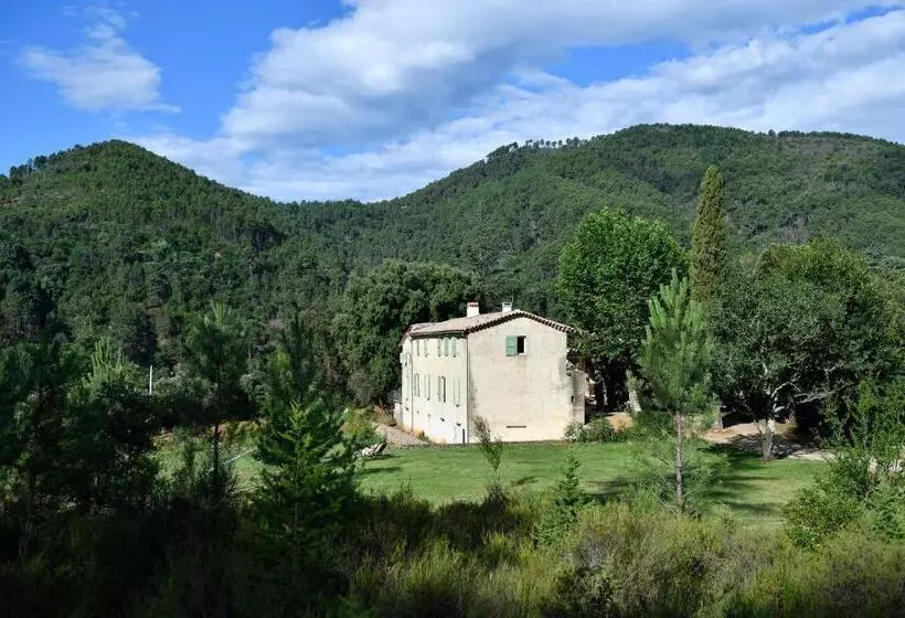 Majatalo Les Jardins De Falguière
