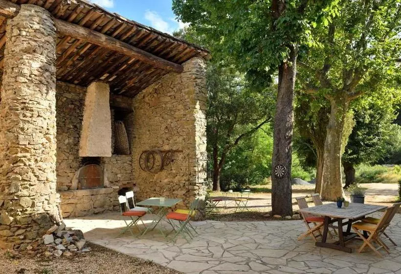 Majatalo Les Jardins De Falguière