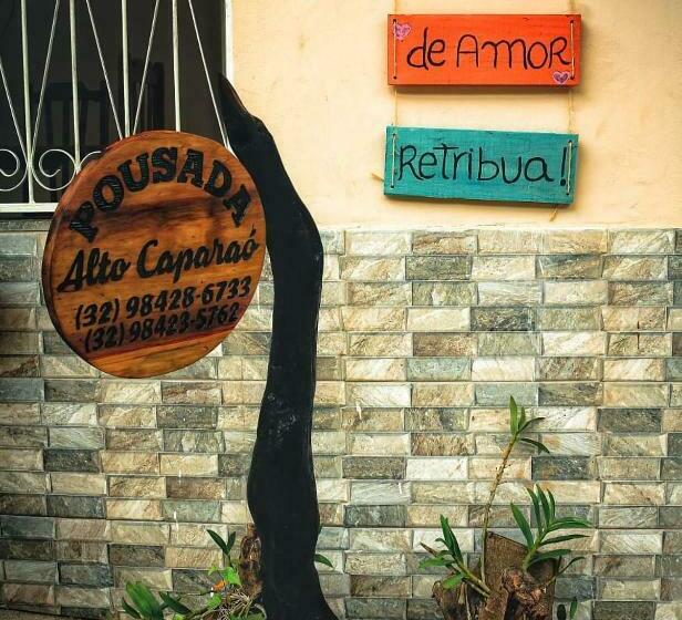 Pension Pousada Alto Caparaó