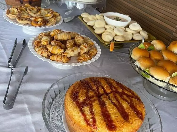 ペンション Pousada Buriti