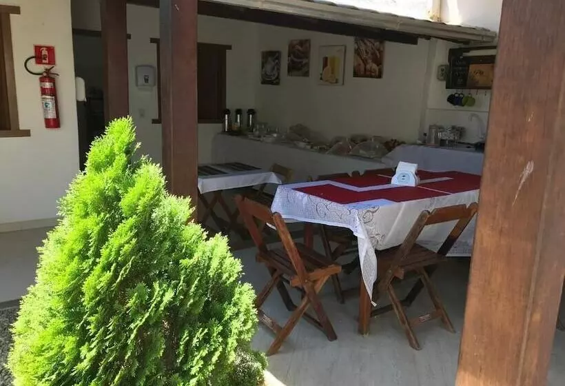 ペンション Pousada Buriti