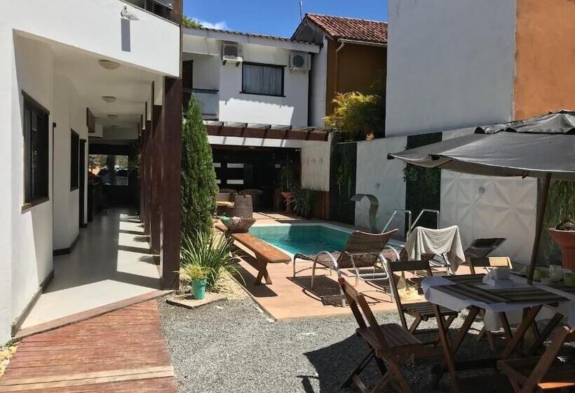 پانسیون Pousada Buriti