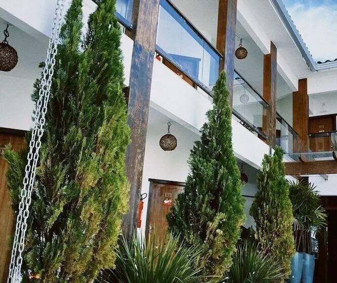 ペンション Pousada Buriti