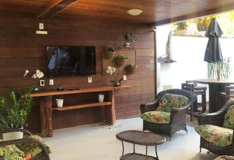 پانسیون Pousada Buriti