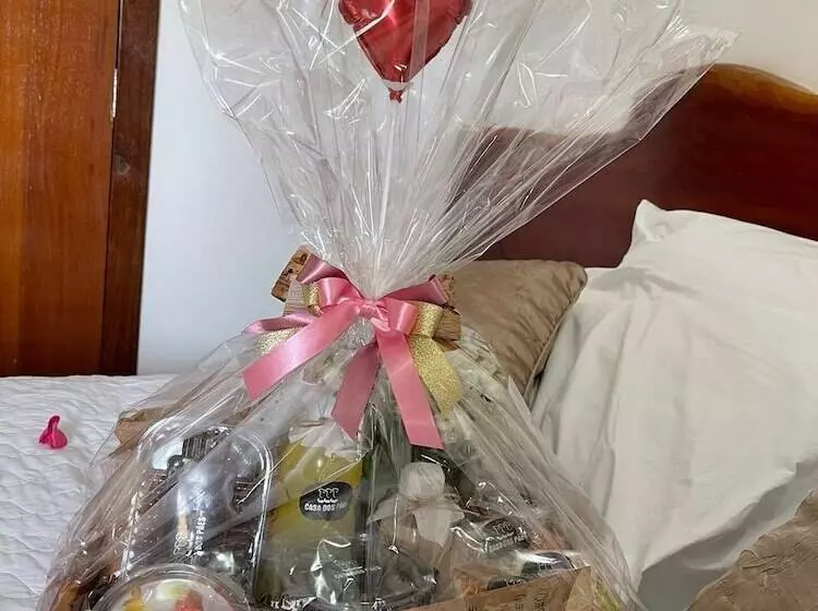 ペンション Pousada Buriti