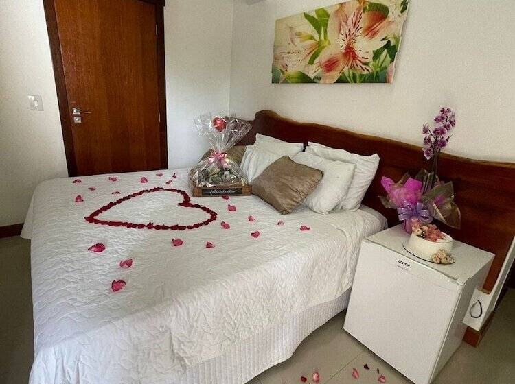 پانسیون Pousada Buriti