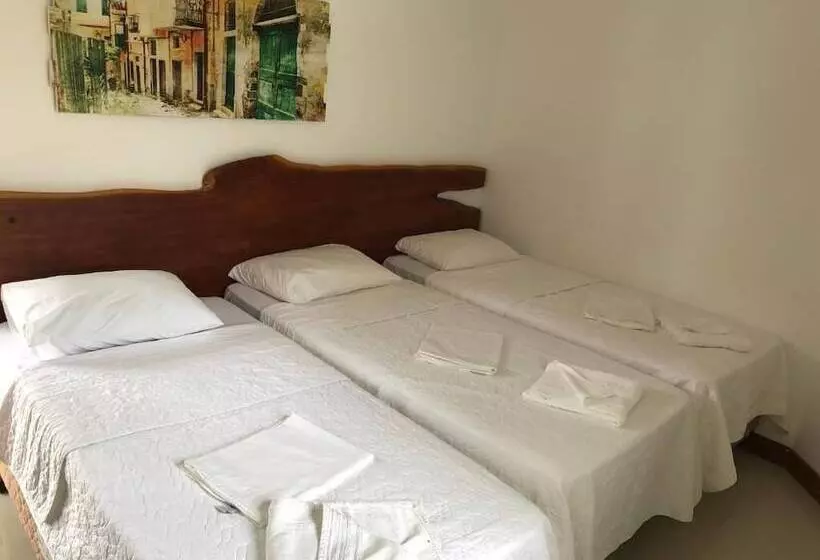 ペンション Pousada Buriti