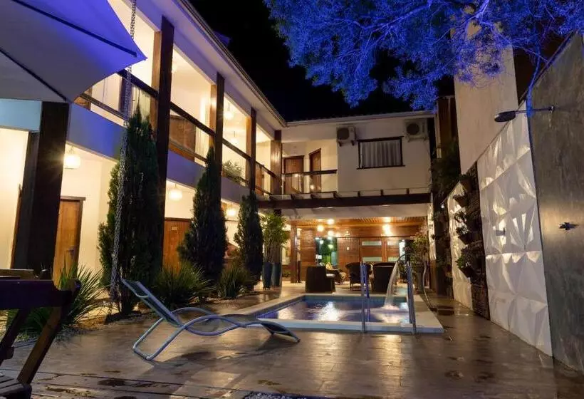 ペンション Pousada Buriti