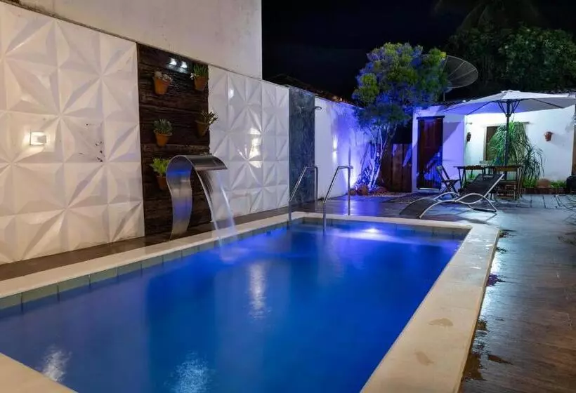 ペンション Pousada Buriti