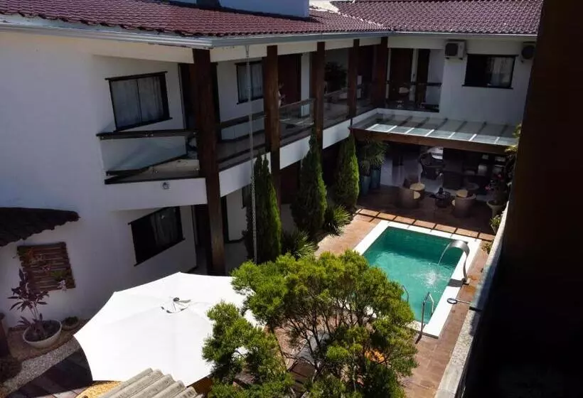 ペンション Pousada Buriti