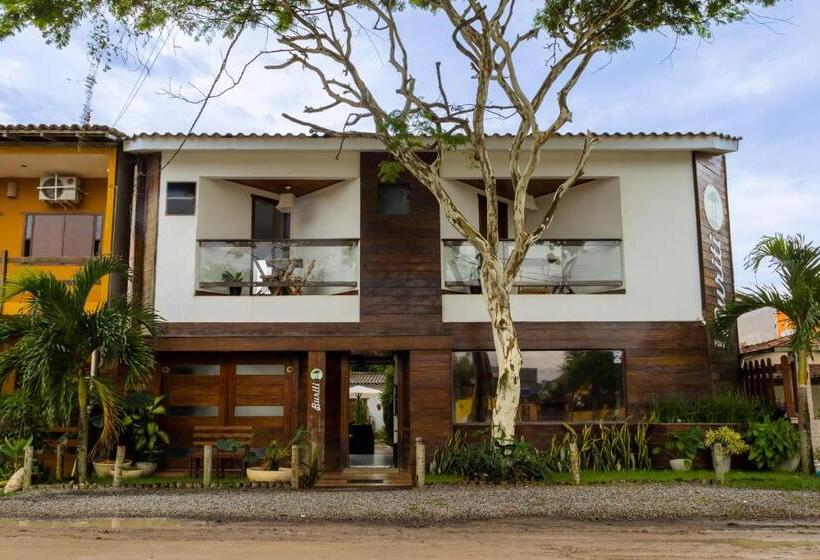 پانسیون Pousada Buriti