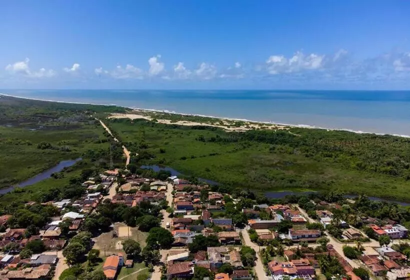 ペンション Pousada Buriti