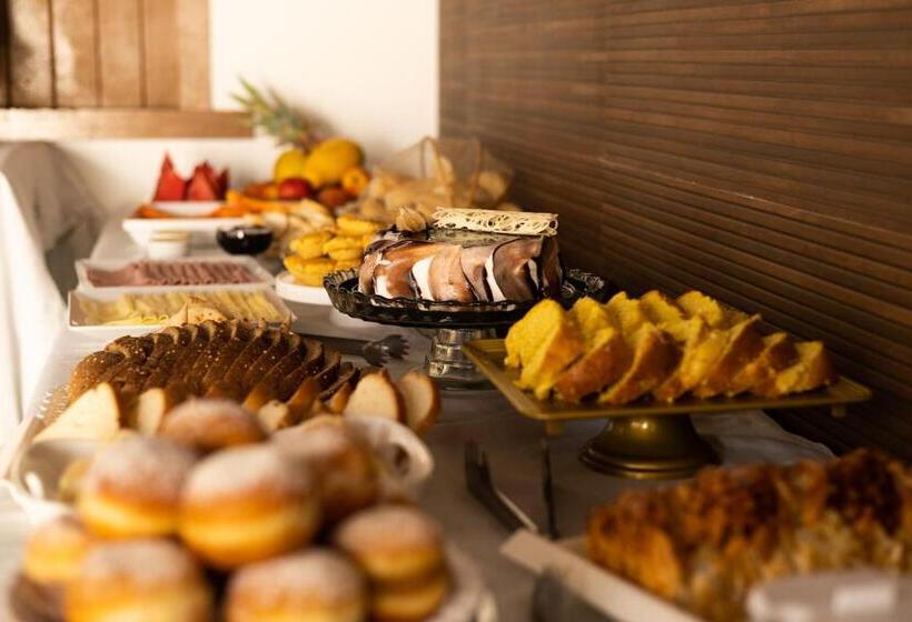 پانسیون Pousada Buriti