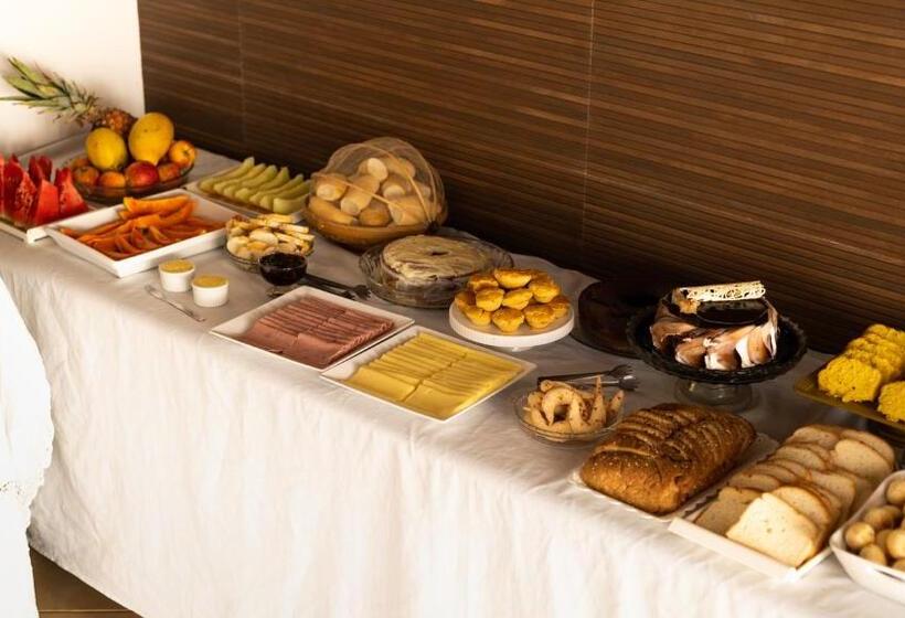 پانسیون Pousada Buriti